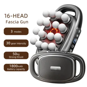 High-Frequency Body Massage