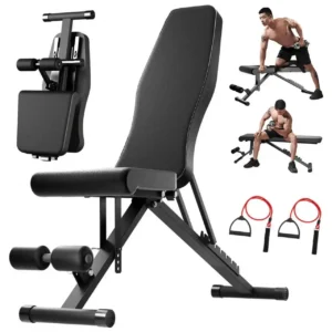 FlexFold Workout Bench