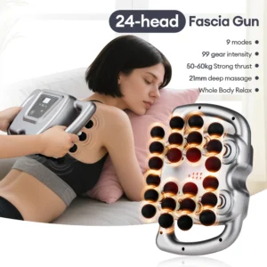 High Frequency Body Massage