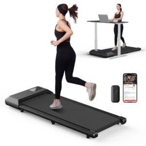 Smart Walking Treadmill