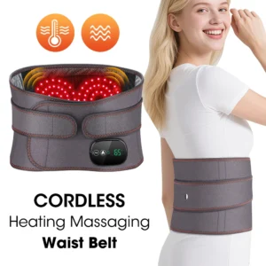 Heated Massage Belt