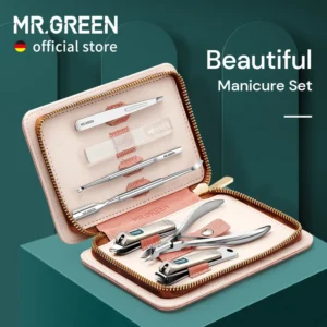 Manicure Set Pedicure Set, 7in1
