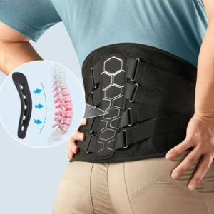 Lumbar Back Brace