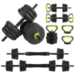 Adjustable Weight Set