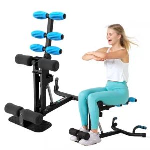 Deep Squat & Push-Up Trainer