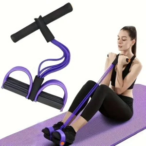 6-  Resistance Band