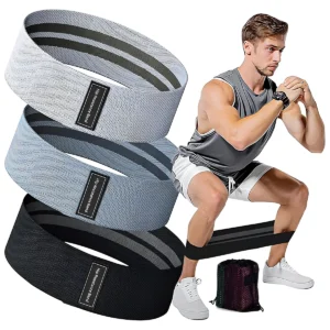 3pcs Elastic Resistance Bands